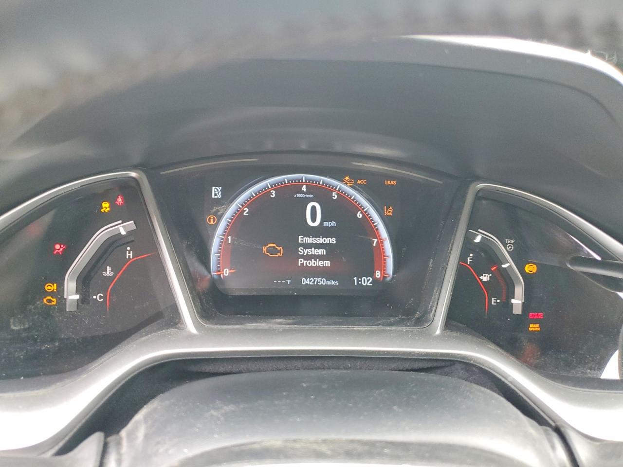 Honda Civic Sport
