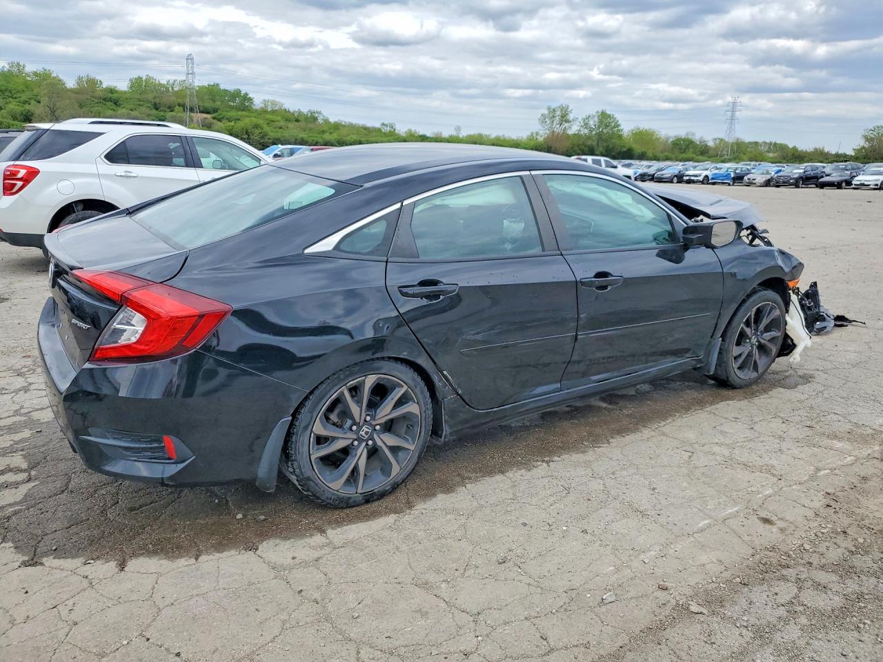 Honda Civic Sport