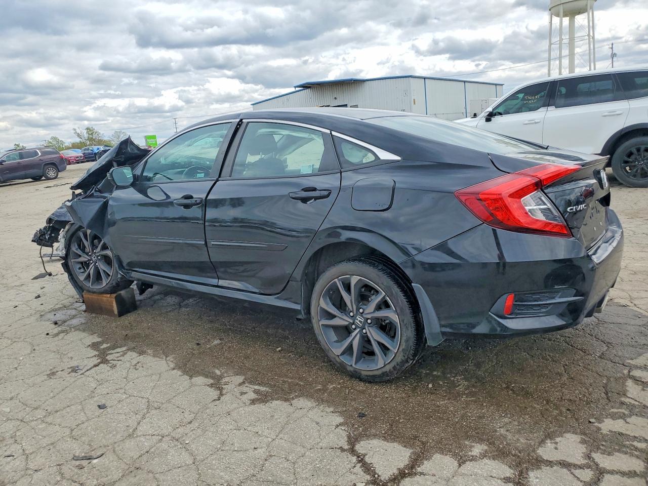 Honda Civic Sport