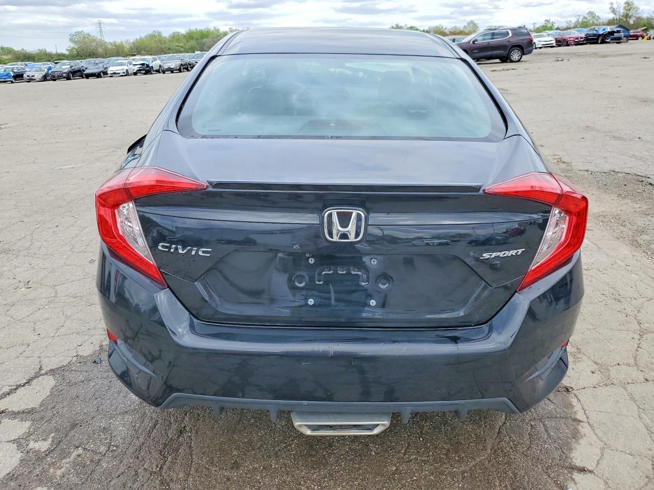 Honda Civic Sport