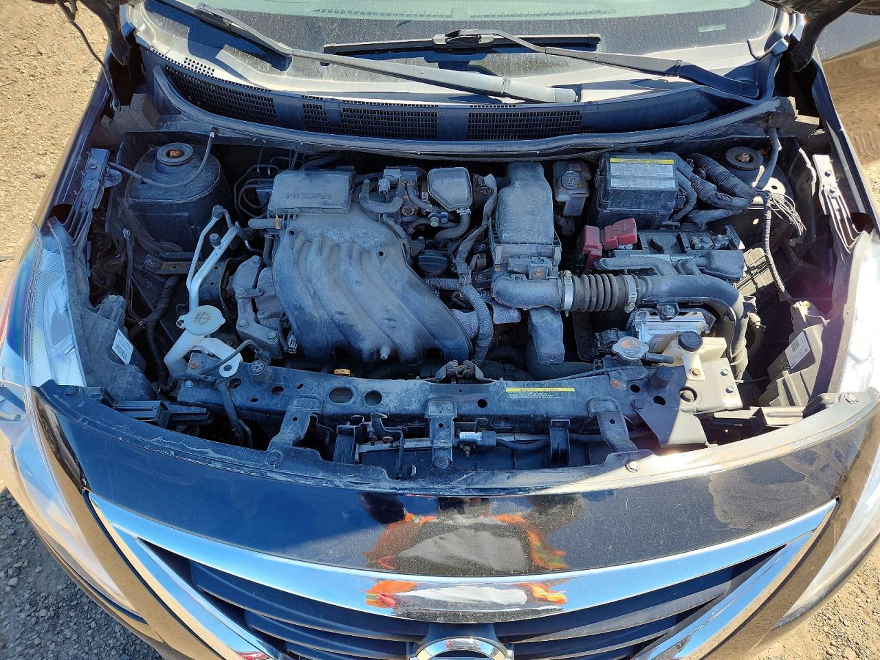 Nissan Versa Sv