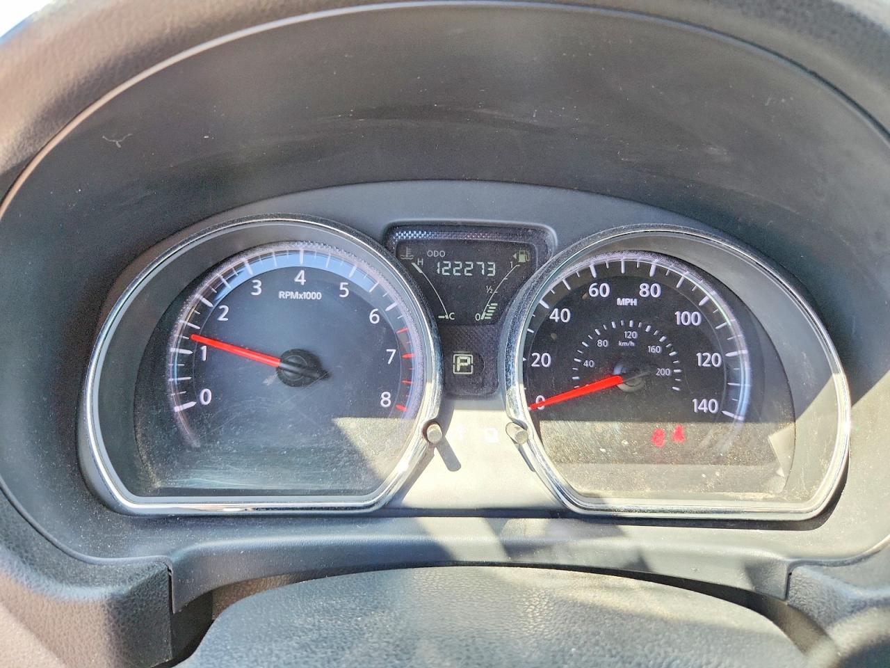 Nissan Versa Sv