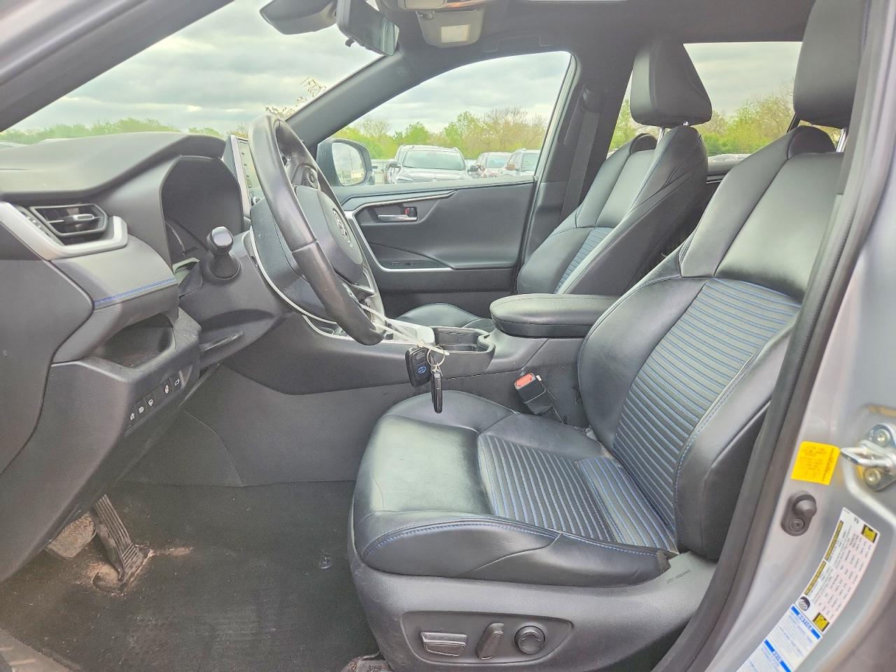 Toyota RAV4 Xse