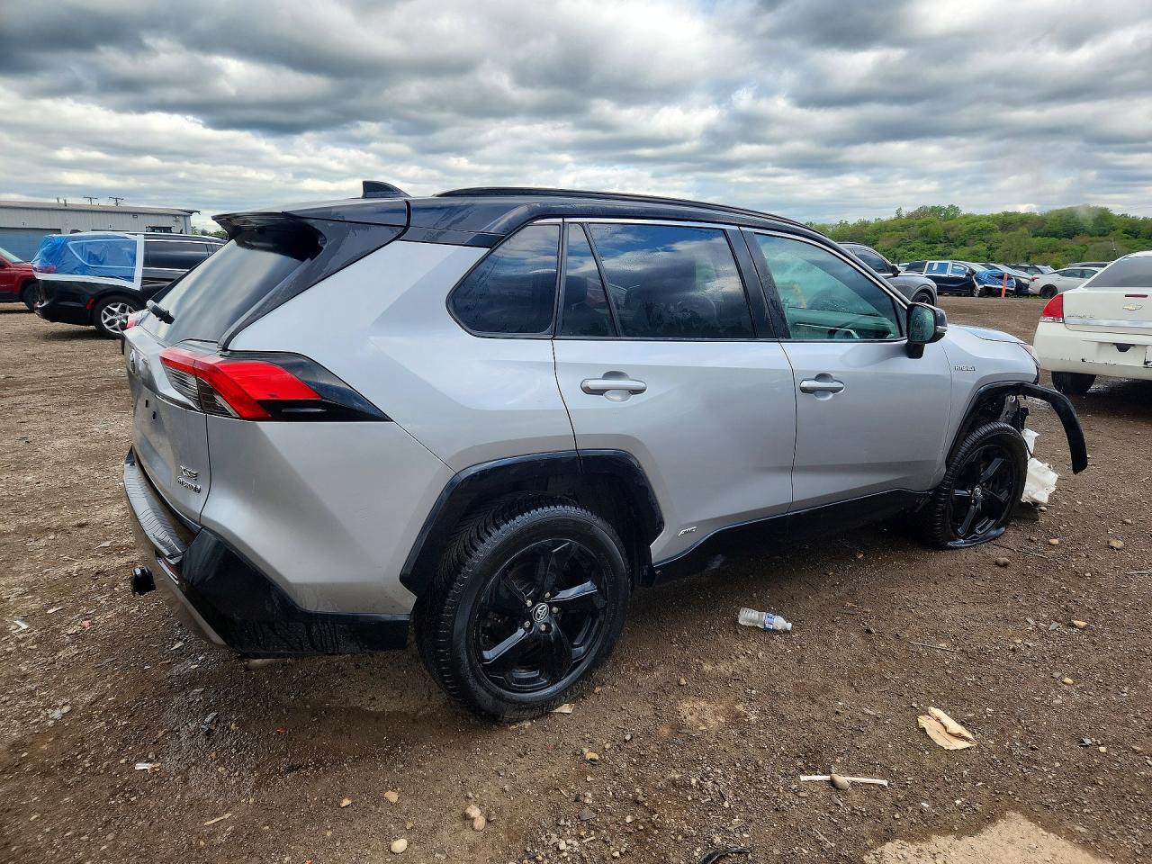 Toyota RAV4 Xse