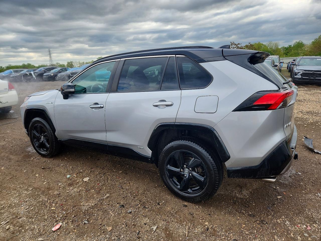 Toyota RAV4 Xse