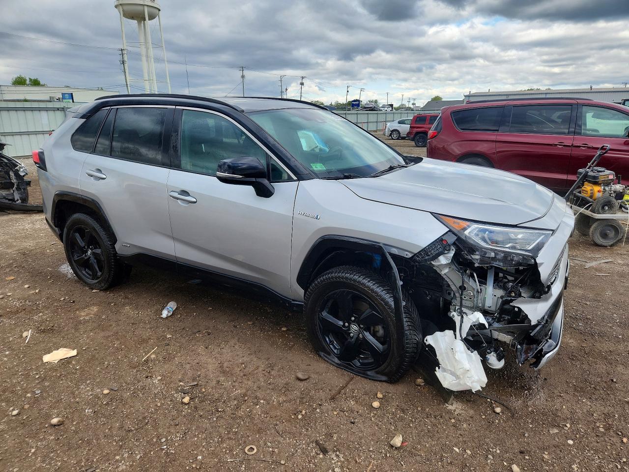 Toyota RAV4 Xse
