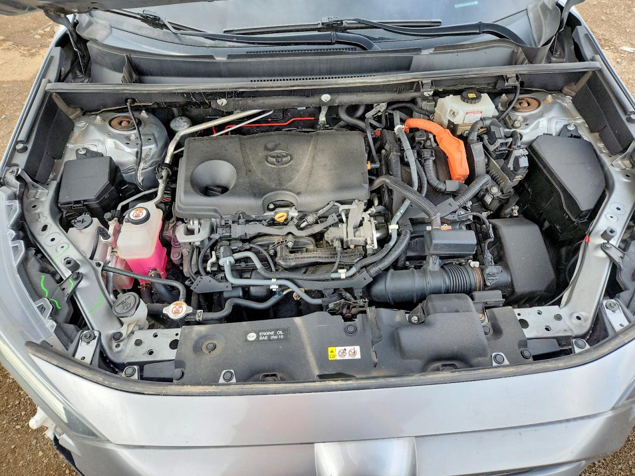 Toyota RAV4 Xse