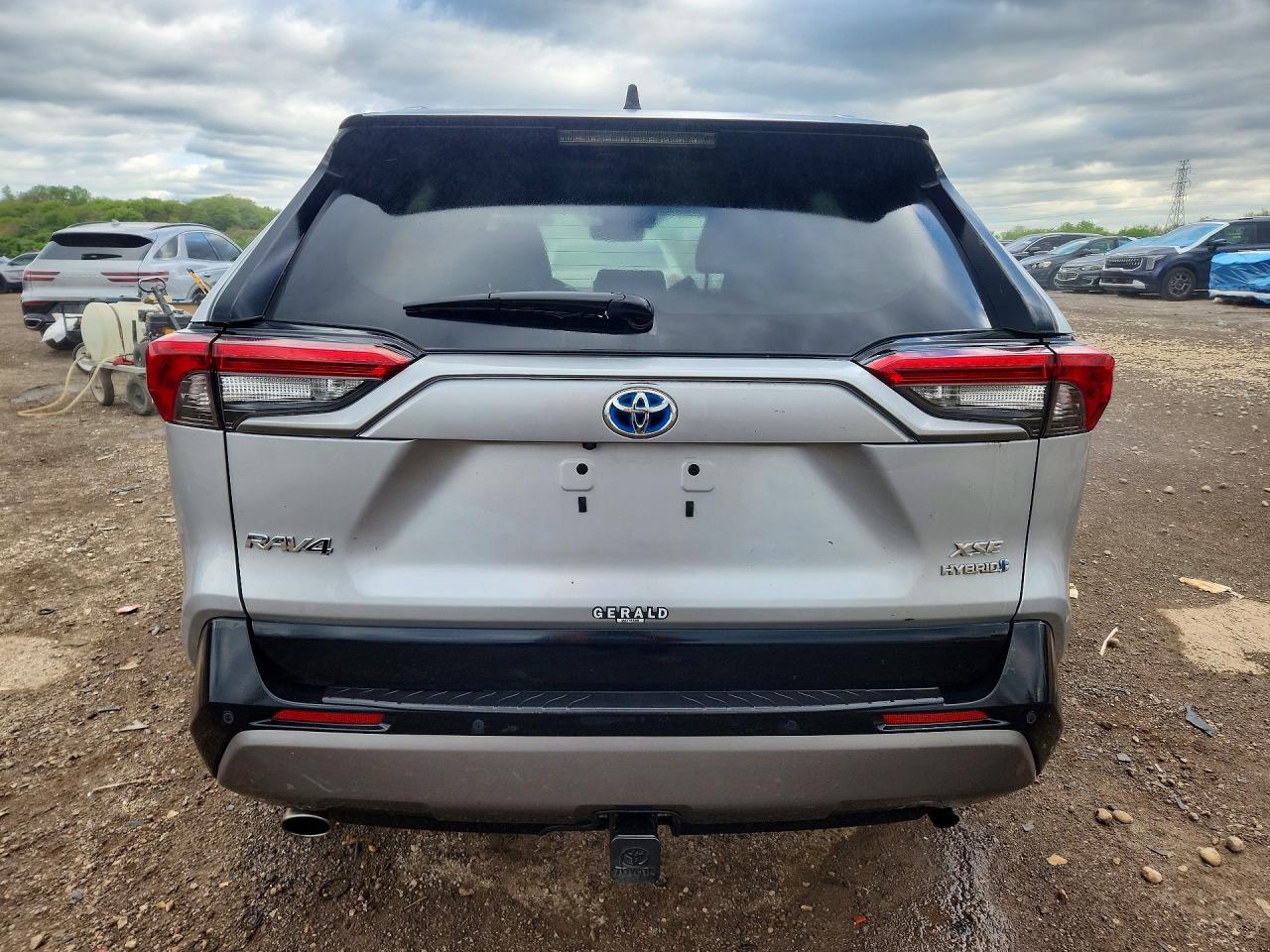 Toyota RAV4 Xse