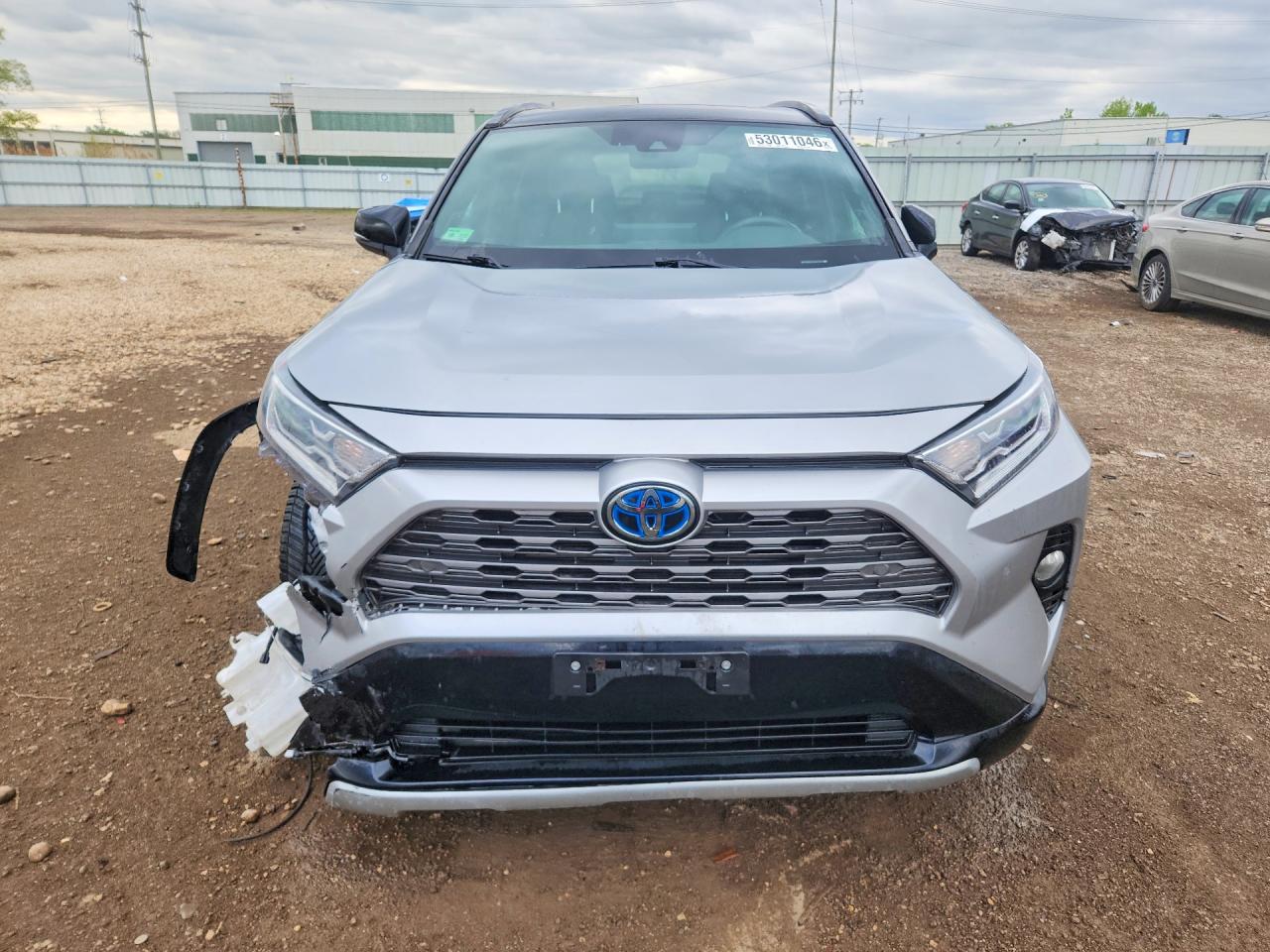Toyota RAV4 Xse