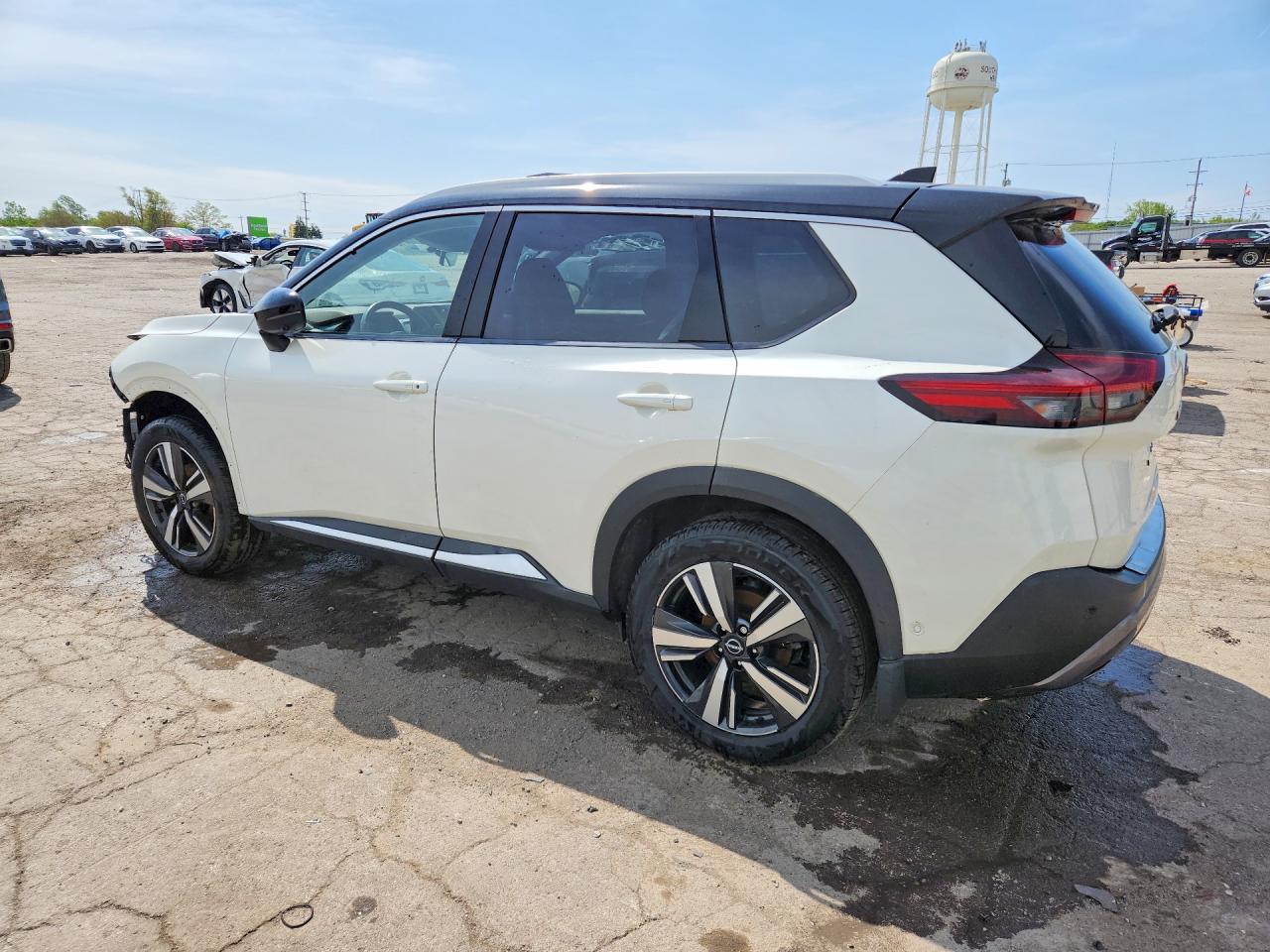 Nissan Rogue Sl