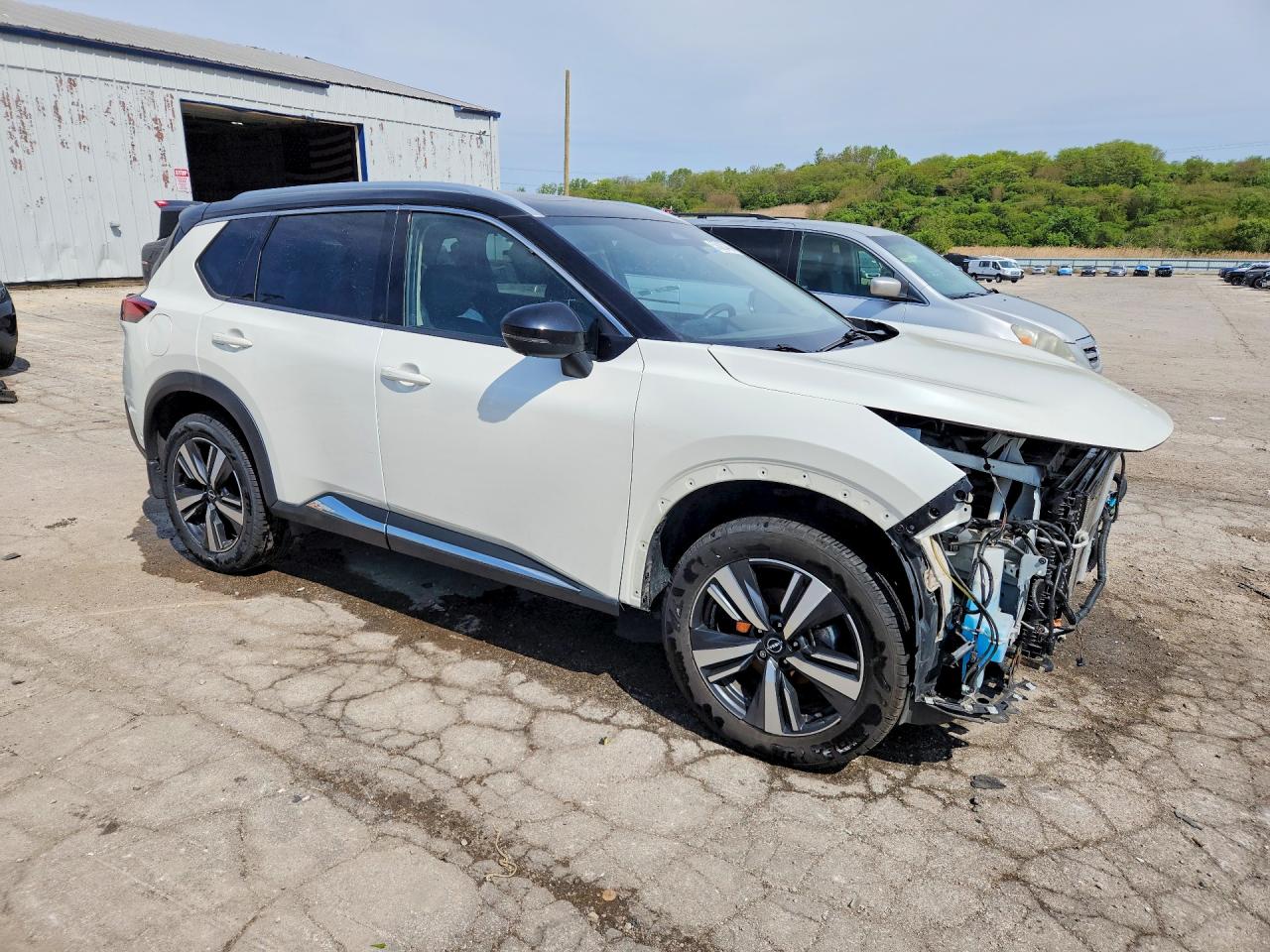 Nissan Rogue Sl