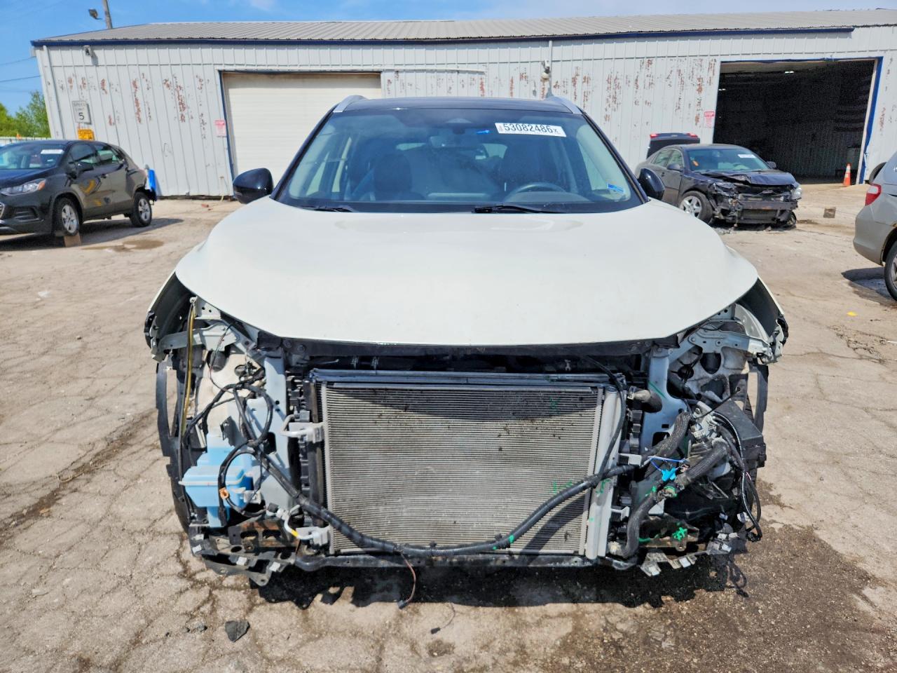 Nissan Rogue Sl