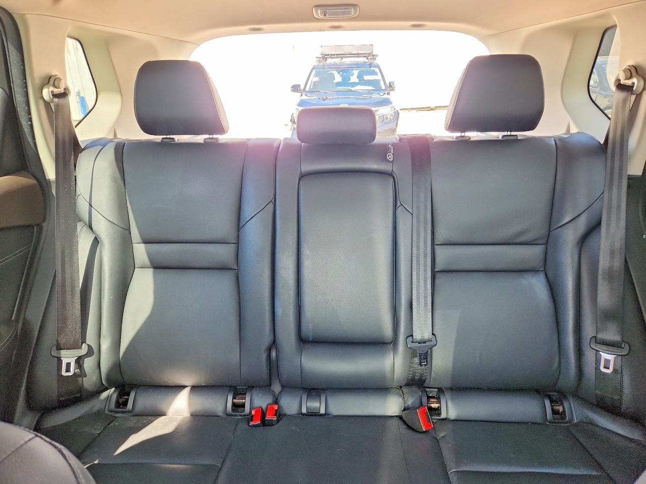 Nissan Rogue Sl