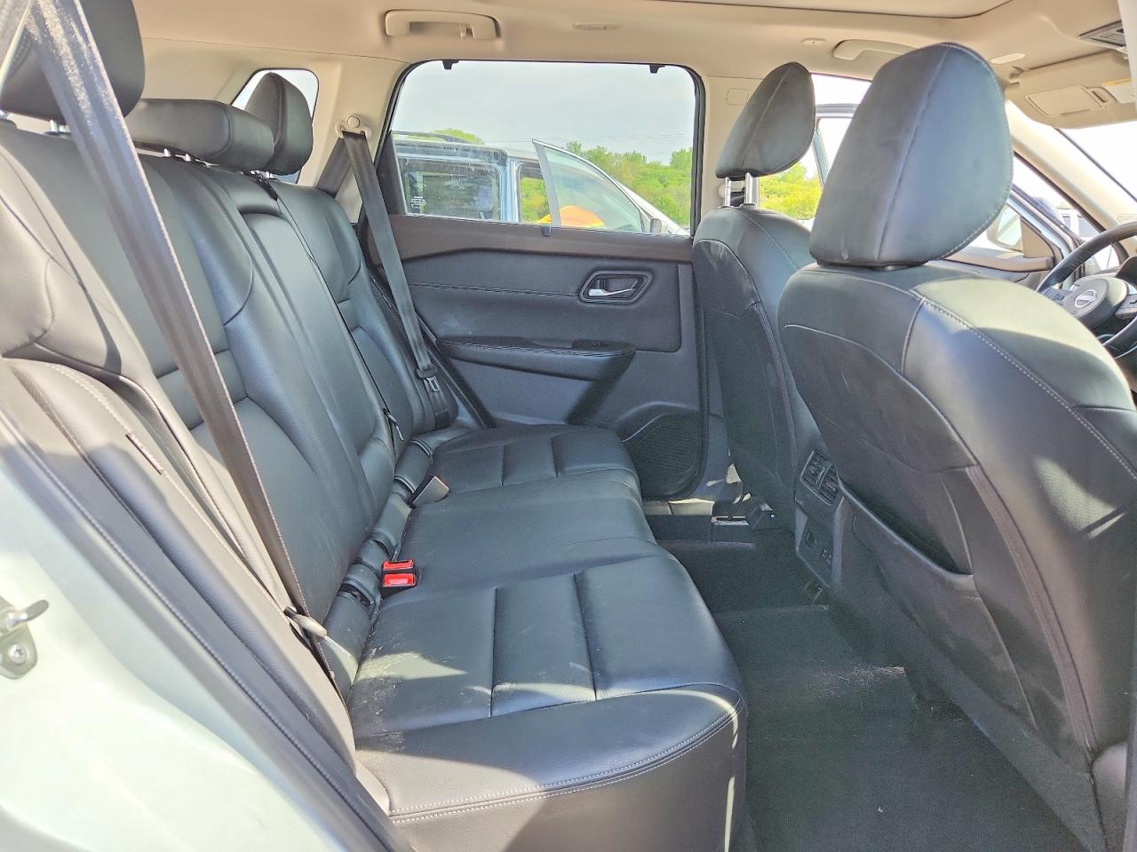 Nissan Rogue Sl