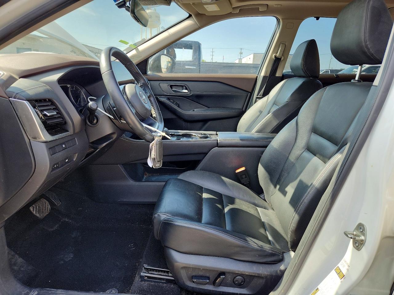 Nissan Rogue Sl