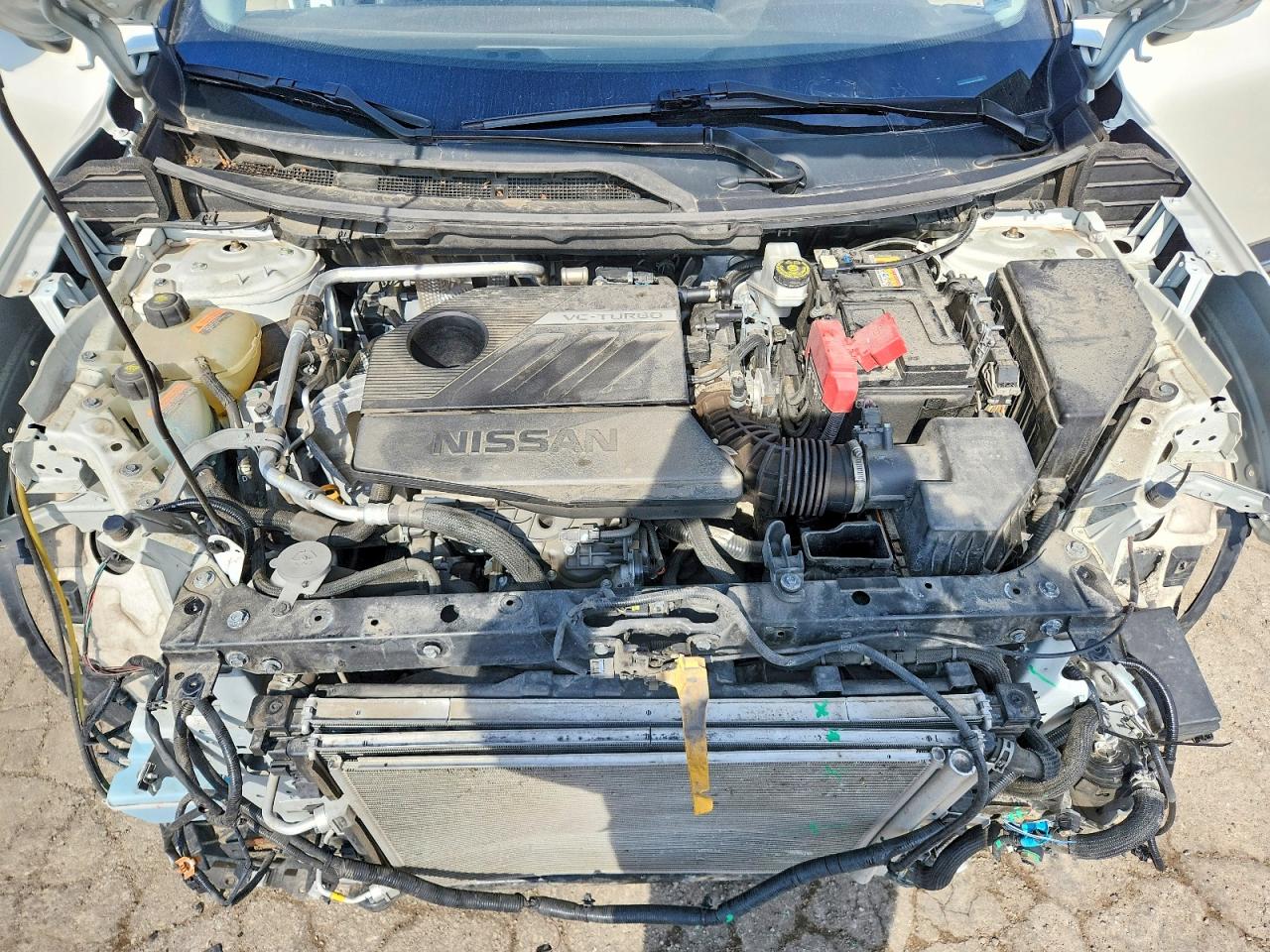 Nissan Rogue Sl
