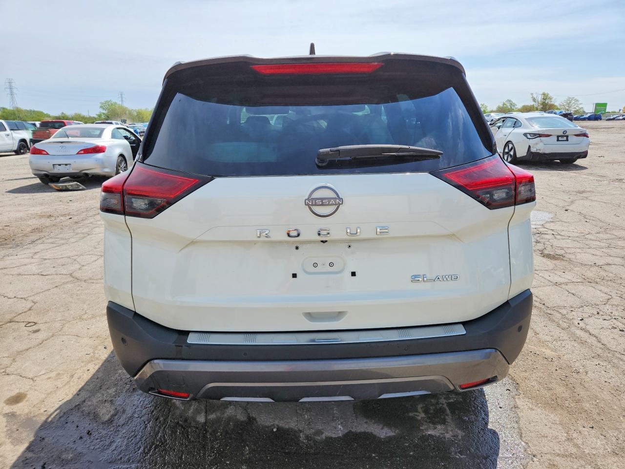 Nissan Rogue Sl