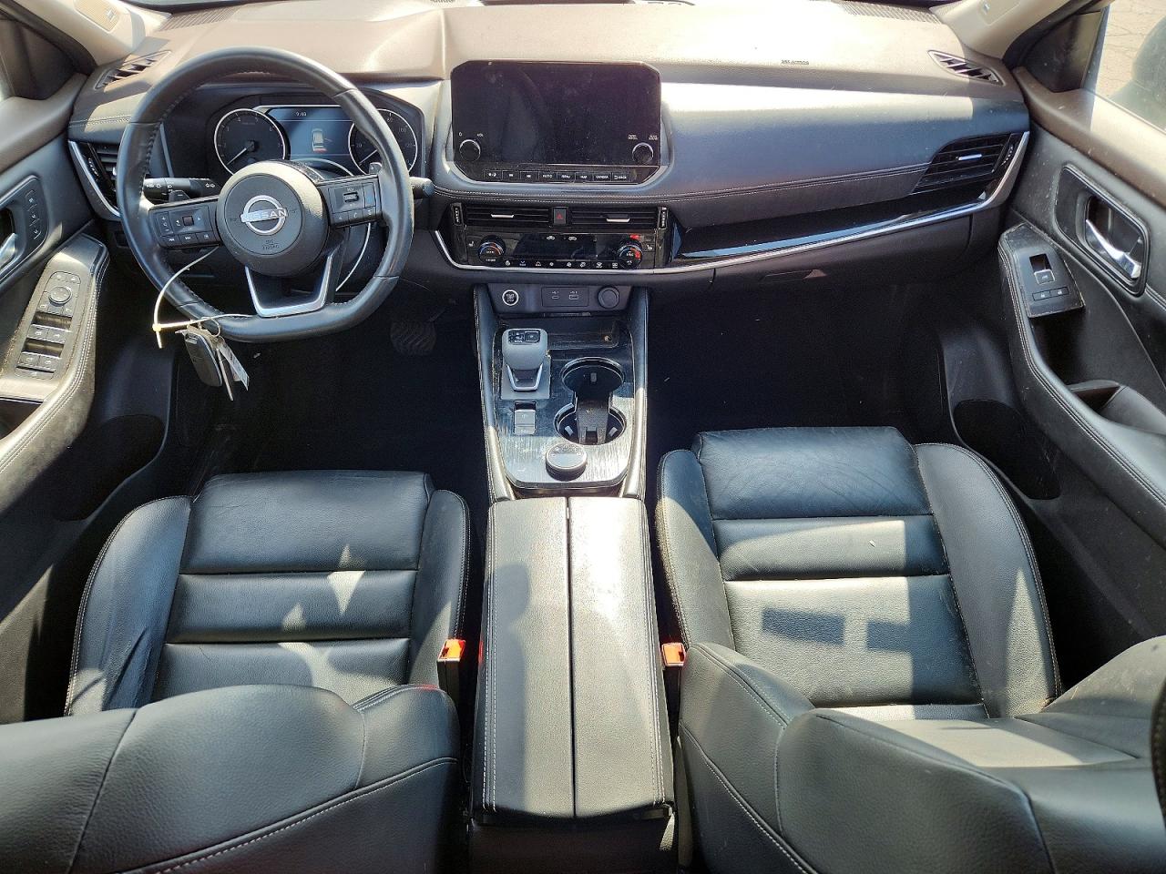 Nissan Rogue Sl