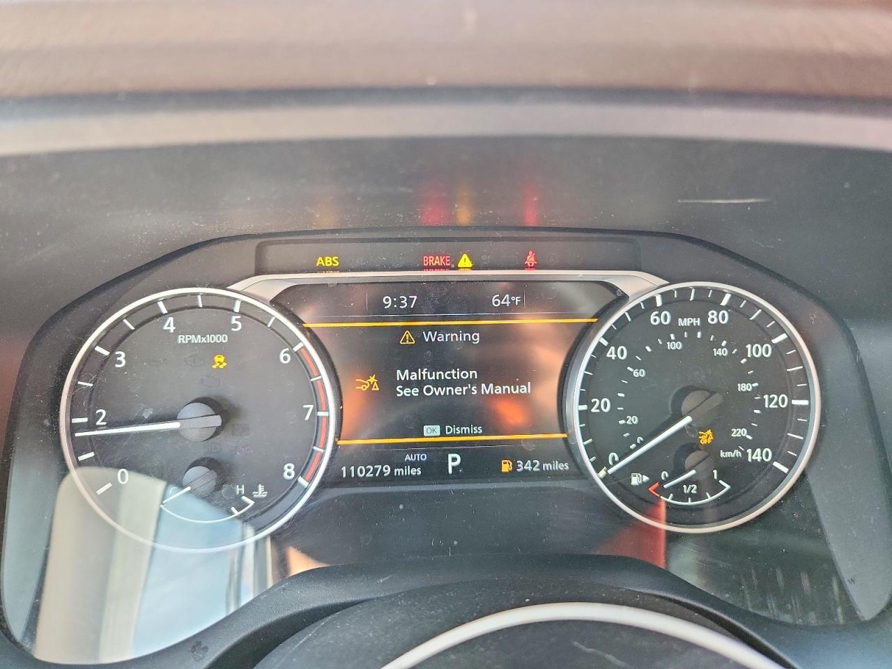 Nissan Rogue Sl