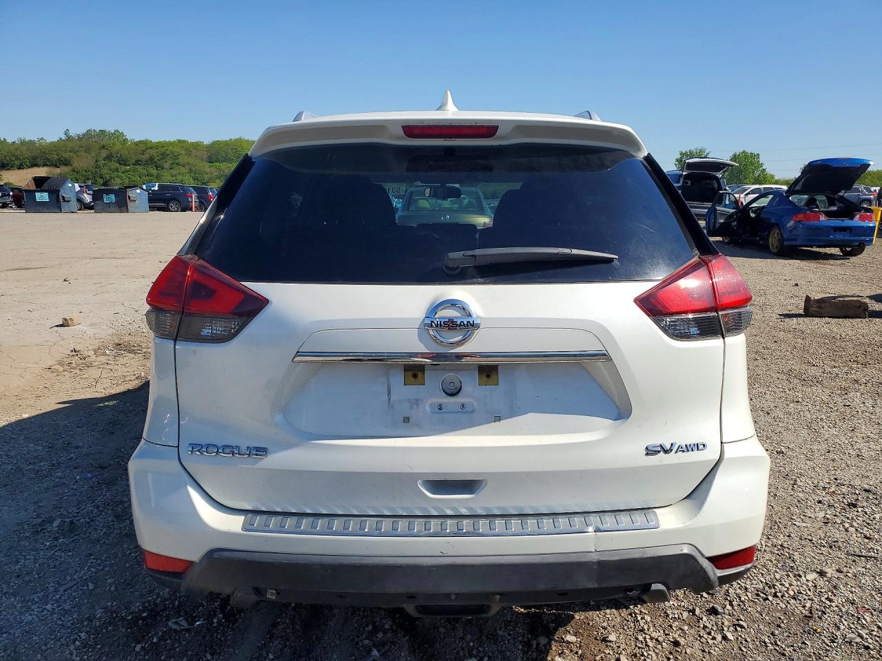 Nissan Rogue Sv