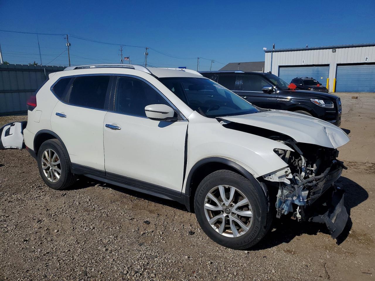 Nissan Rogue Sv