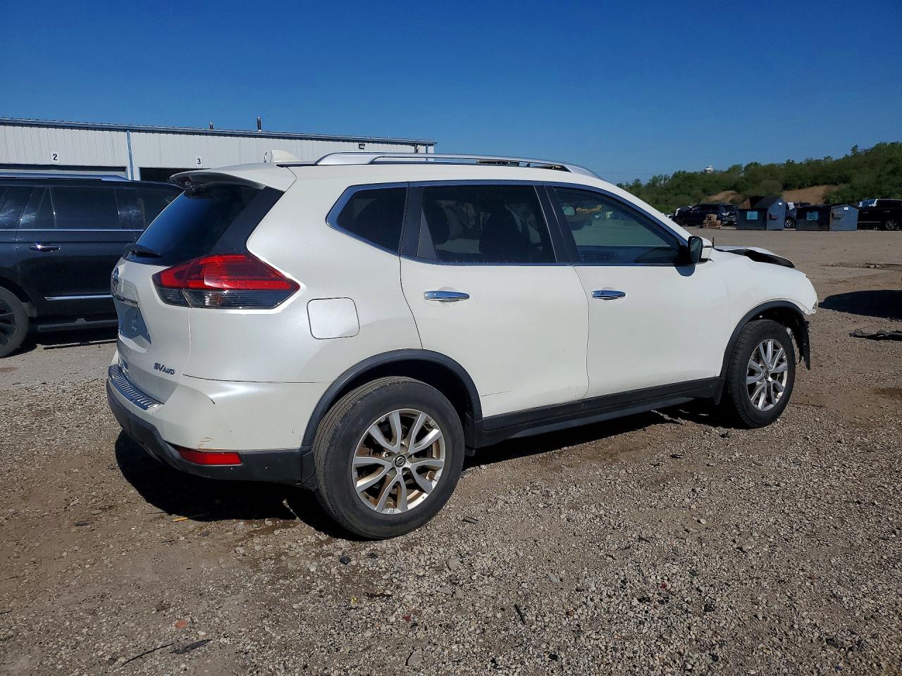 Nissan Rogue Sv