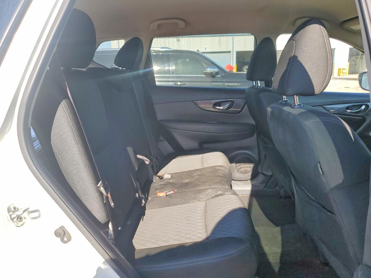 Nissan Rogue Sv