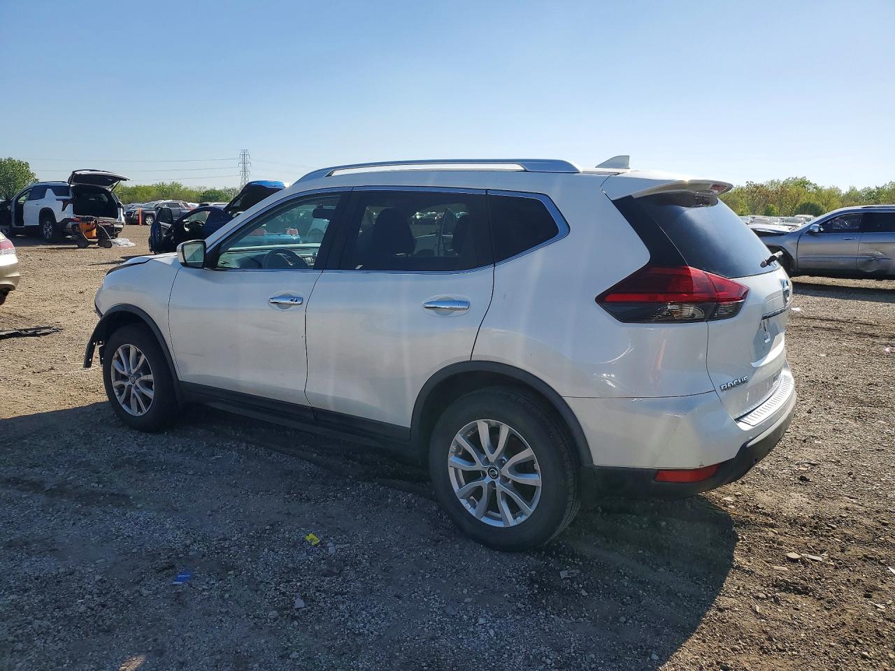 Nissan Rogue Sv