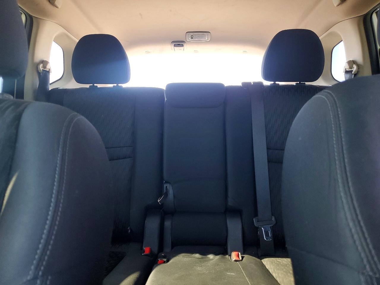 Nissan Rogue Sv