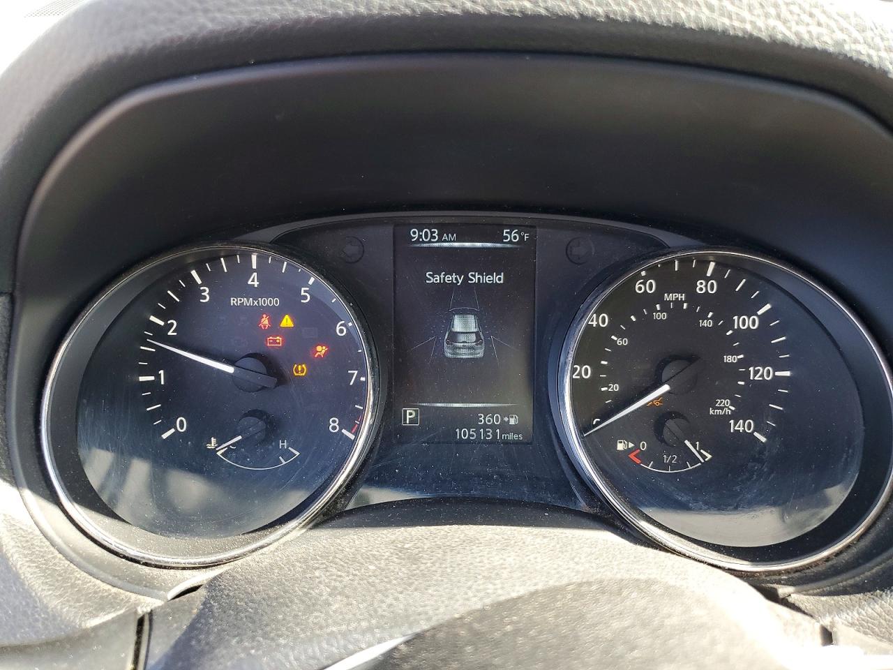 Nissan Rogue Sv