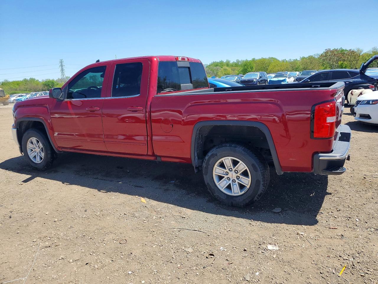 GMC Sierra K1500 Sle