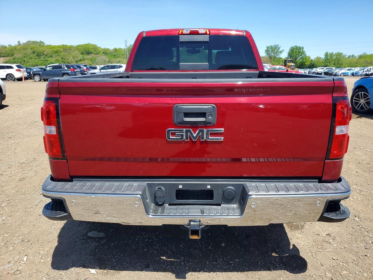 GMC Sierra K1500 Sle