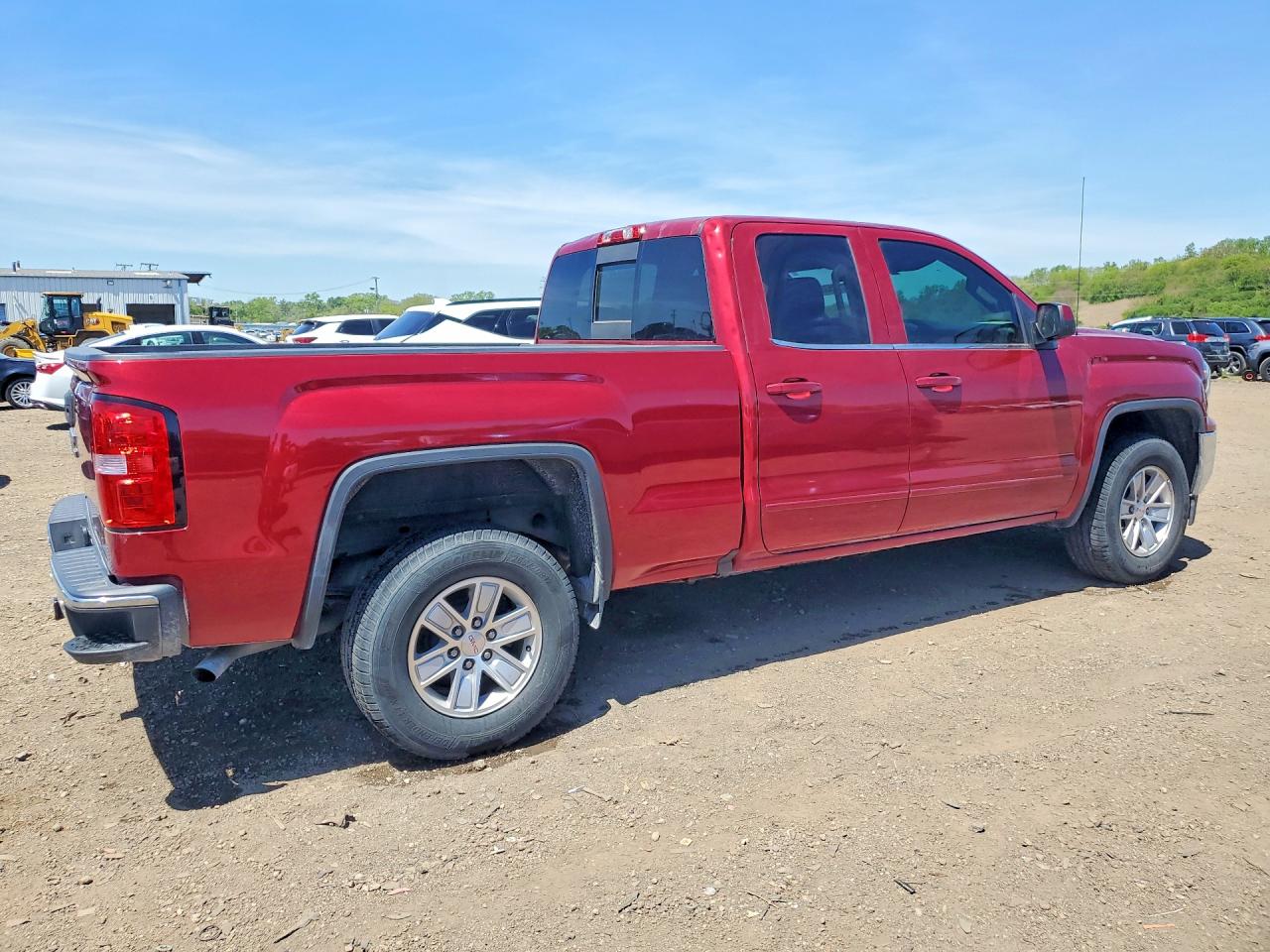 GMC Sierra K1500 Sle