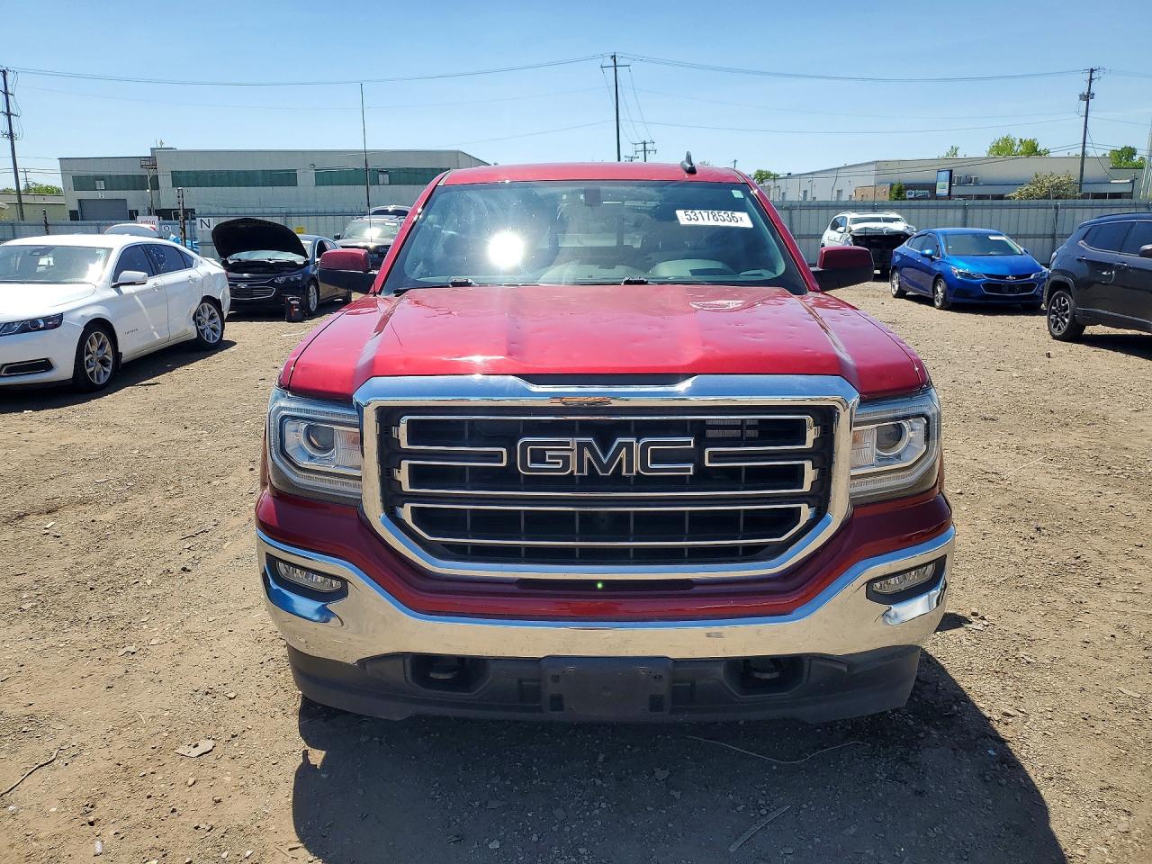 GMC Sierra K1500 Sle