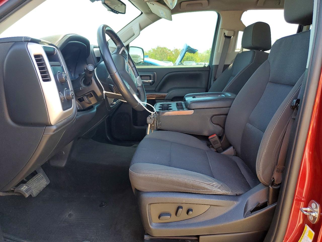 GMC Sierra K1500 Sle