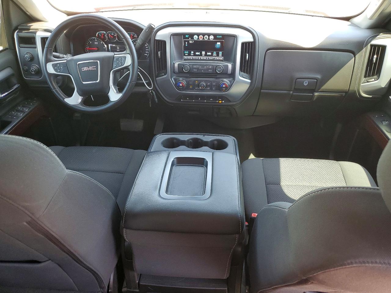 GMC Sierra K1500 Sle