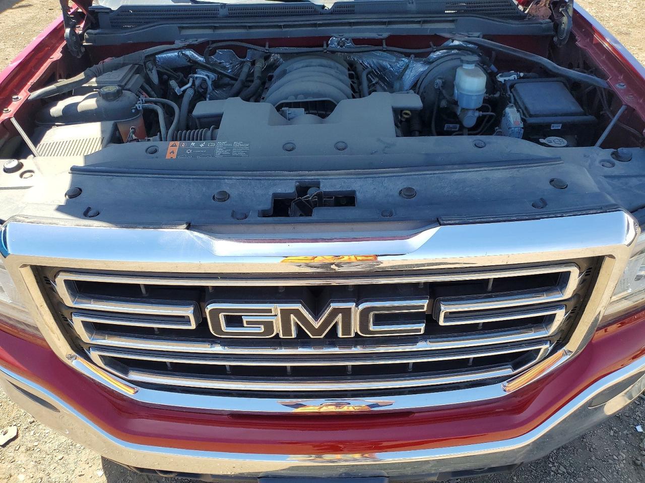 GMC Sierra K1500 Sle