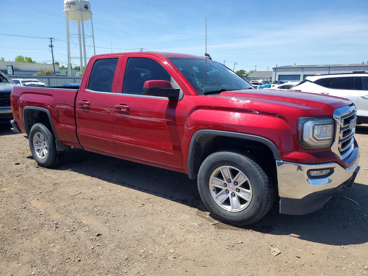 GMC Sierra K1500 Sle