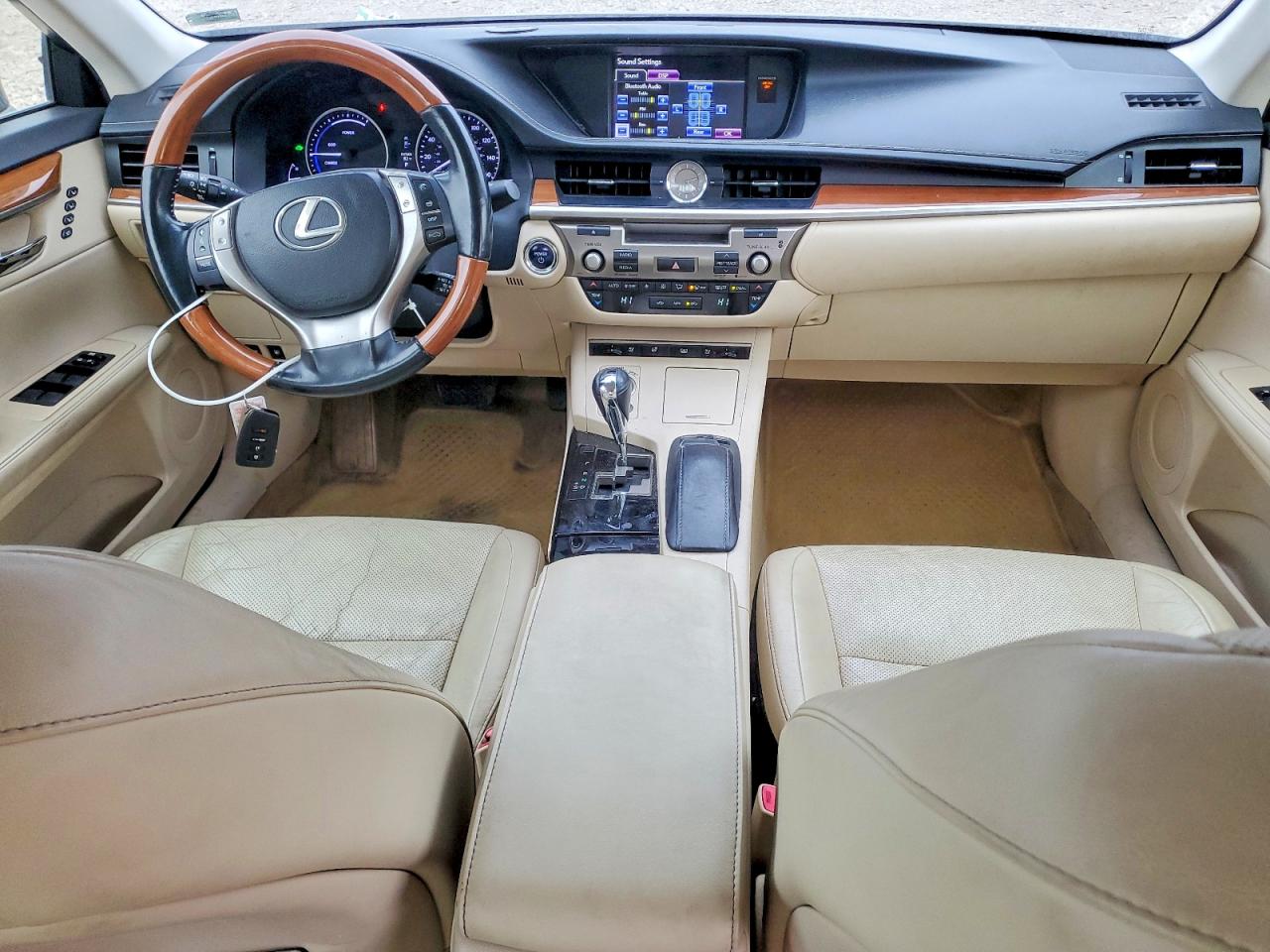 Lexus Es 300h