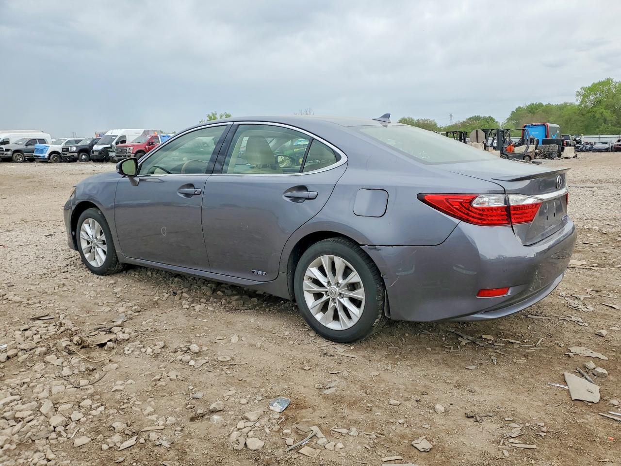 Lexus Es 300h