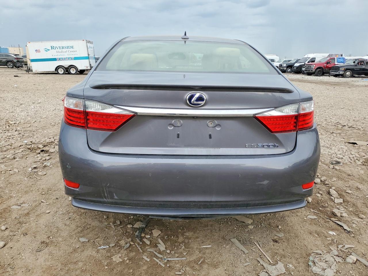 Lexus Es 300h