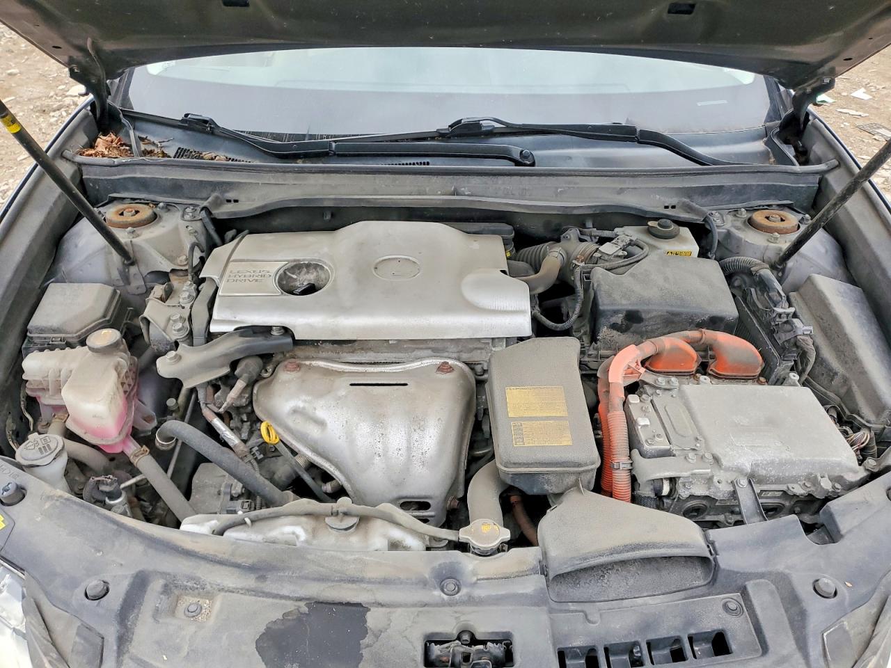 Lexus Es 300h