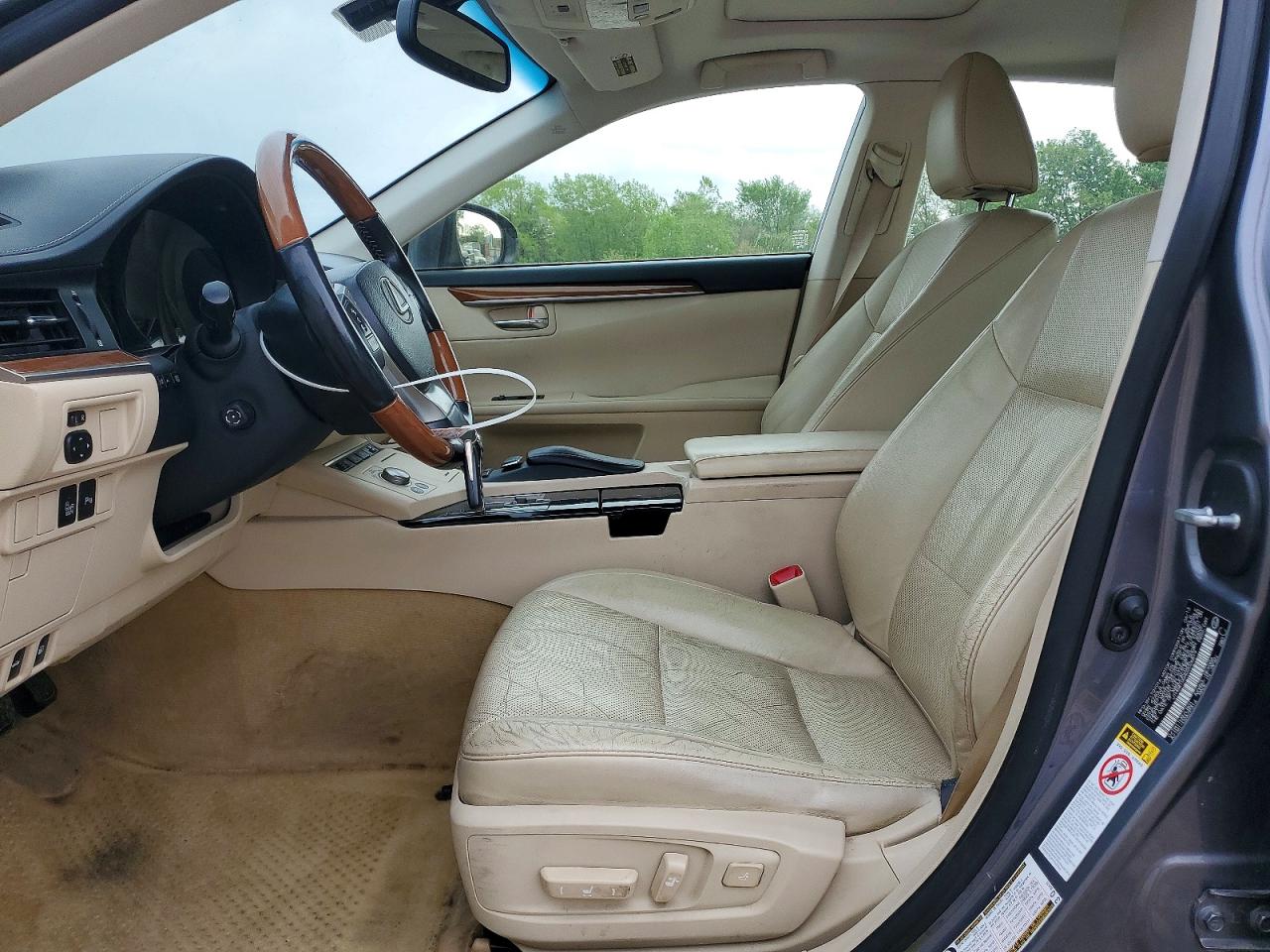 Lexus Es 300h