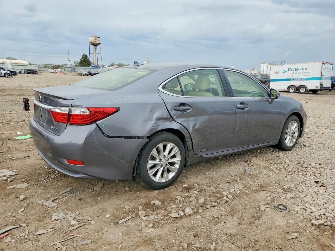 Lexus Es 300h