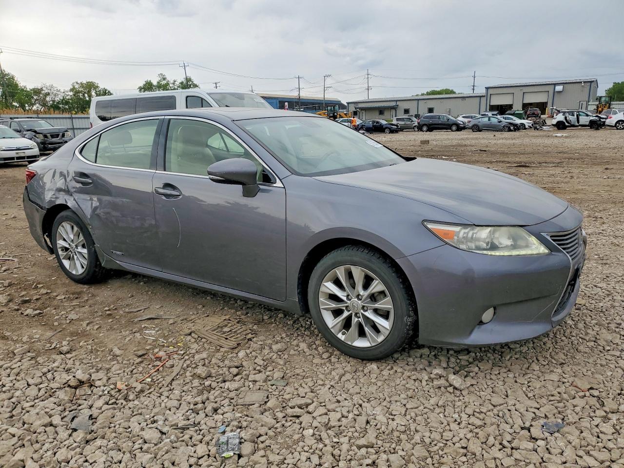 Lexus Es 300h