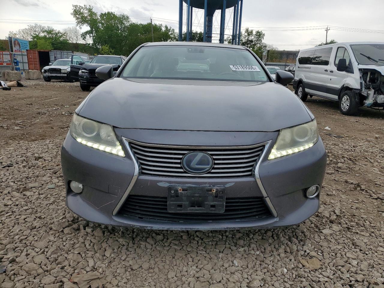 Lexus Es 300h