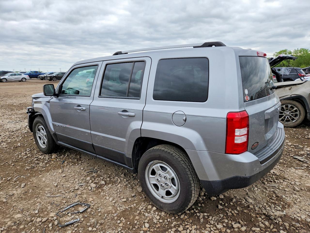 Jeep Patriot Sport