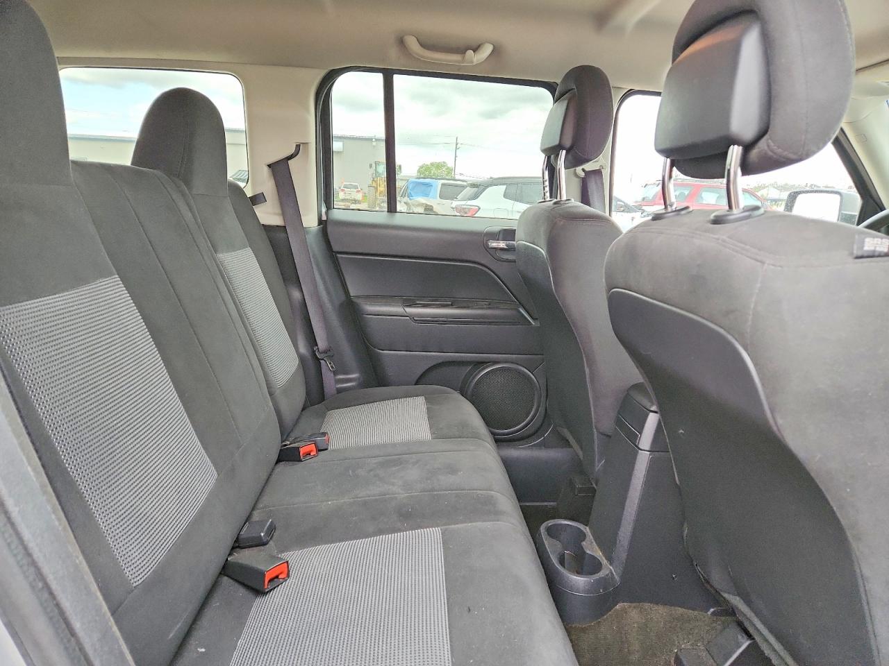 Jeep Patriot Sport