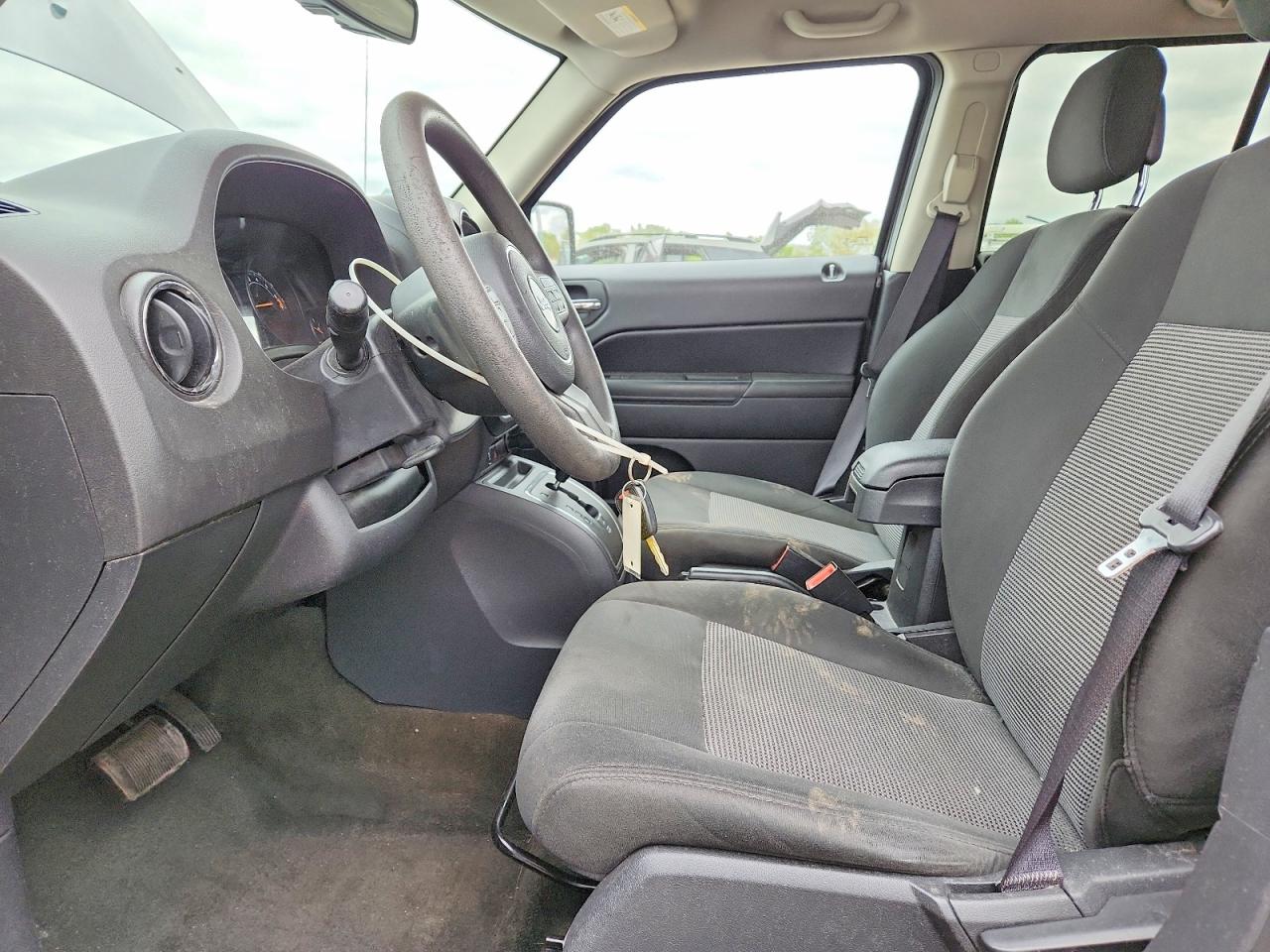Jeep Patriot Sport