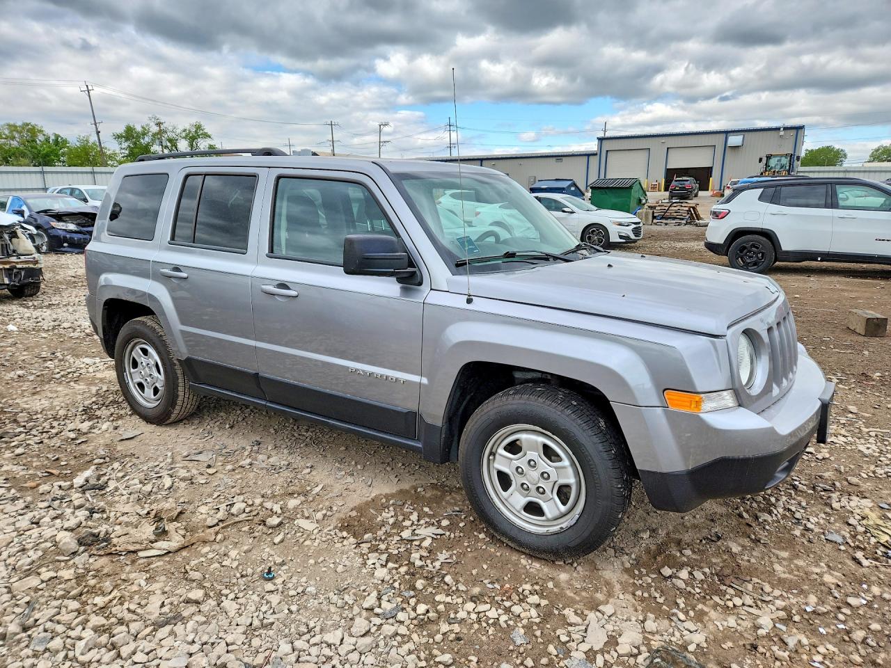 Jeep Patriot Sport